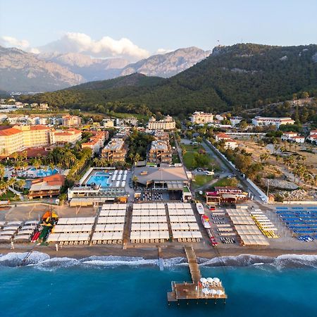 Sailor'S Beach Club Kemer Eksteriør bilde