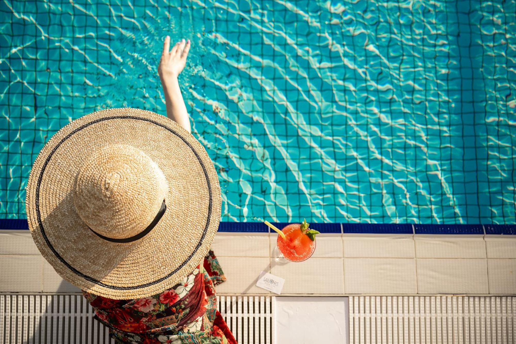 Sailor'S Beach Club Kemer Eksteriør bilde