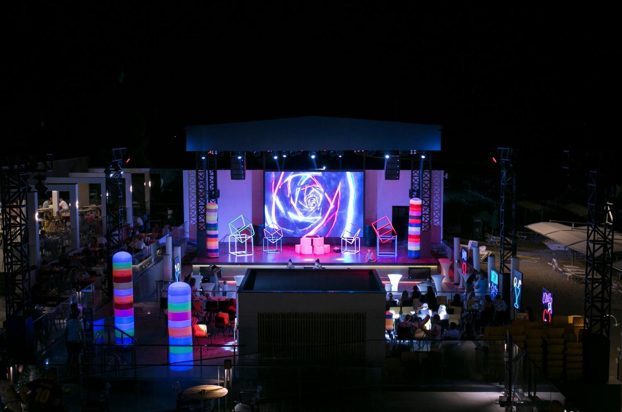 Sailor'S Beach Club Kemer Eksteriør bilde