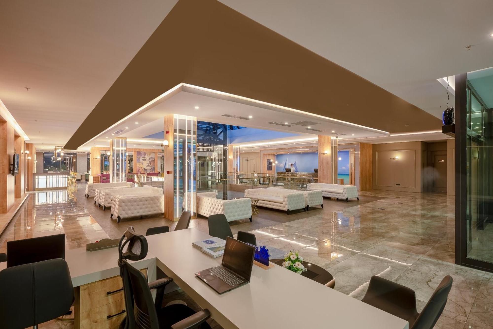 Sailor'S Beach Club Kemer Eksteriør bilde