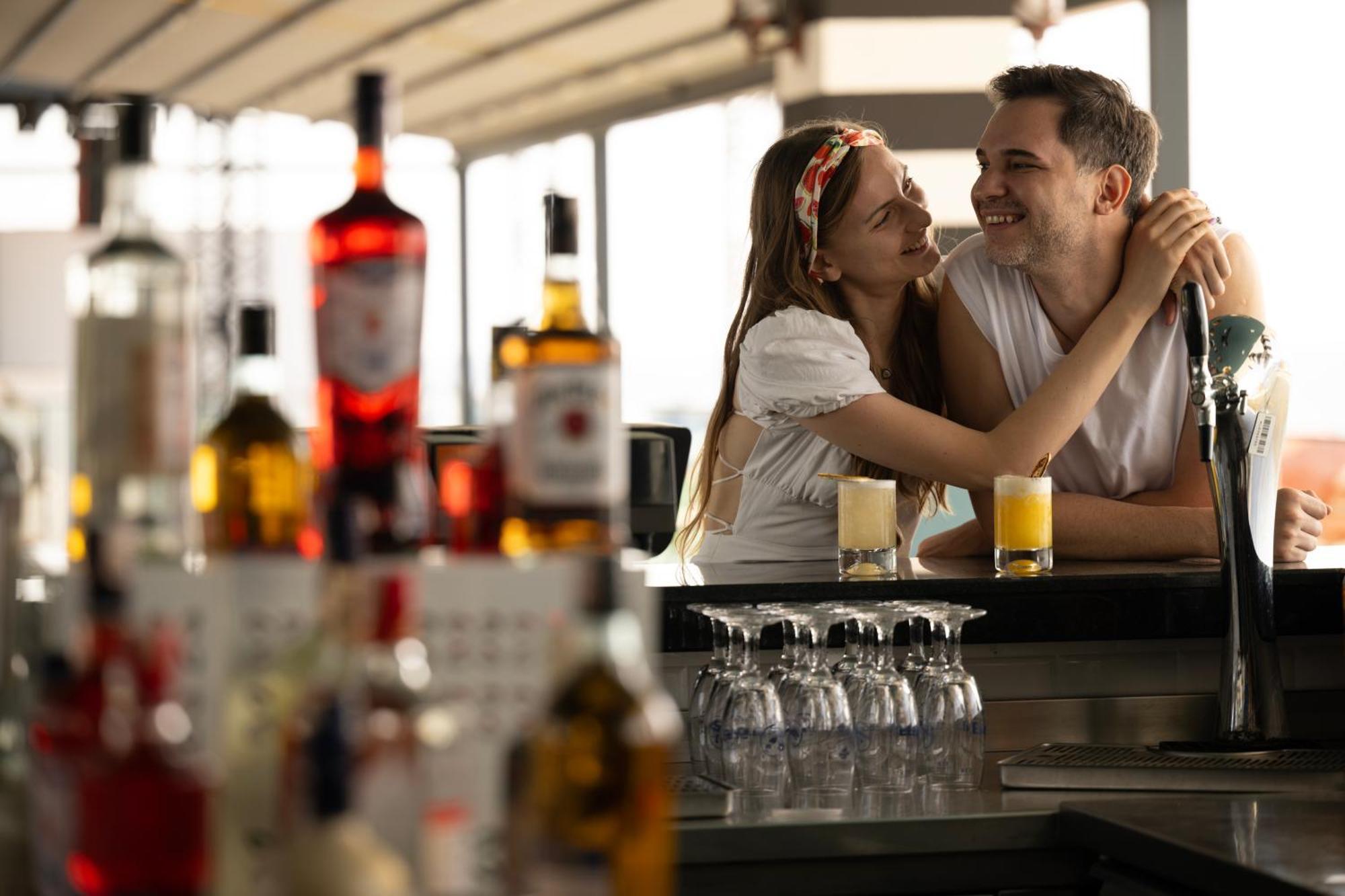 Sailor'S Beach Club Kemer Eksteriør bilde