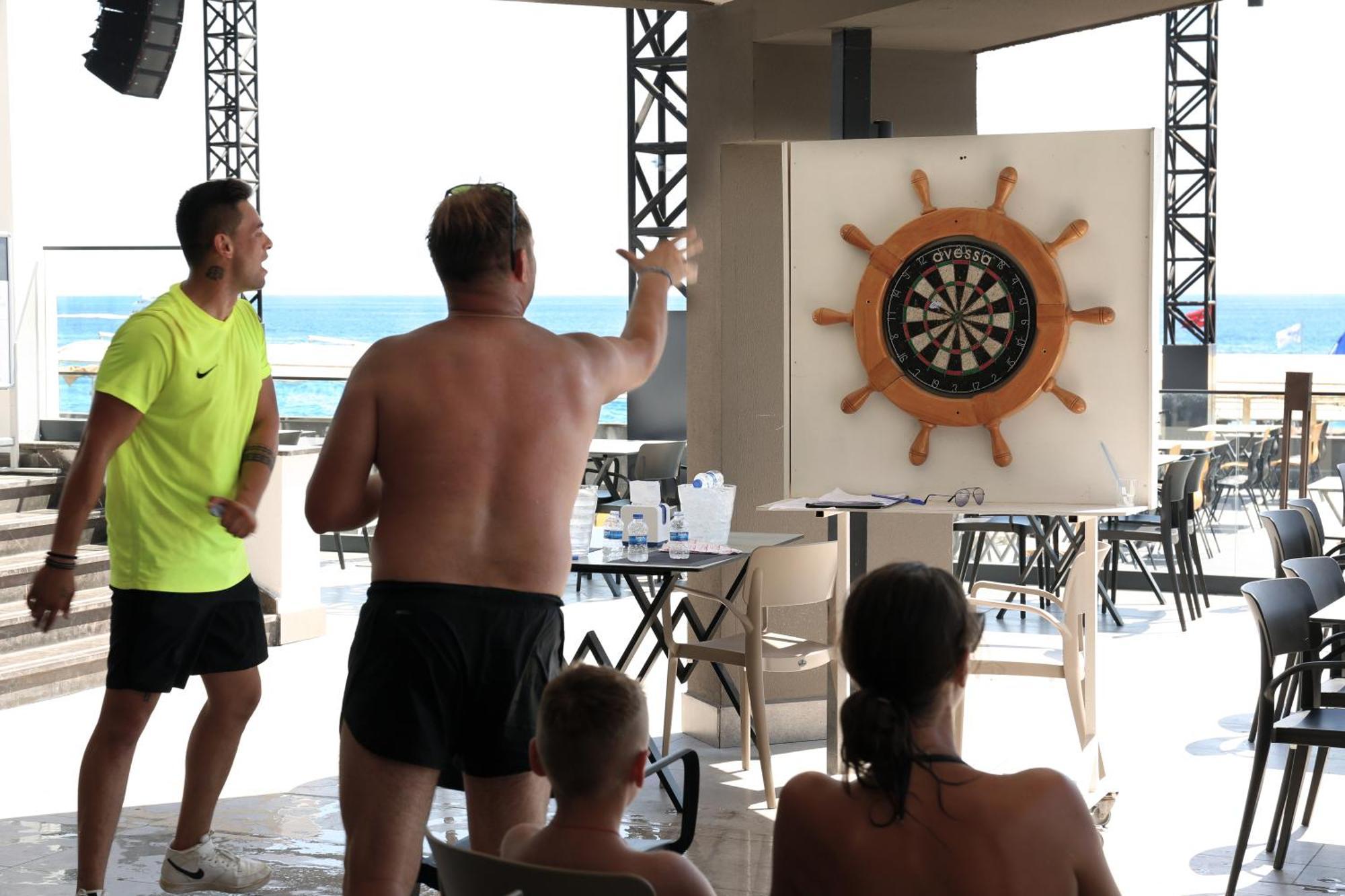 Sailor'S Beach Club Kemer Eksteriør bilde