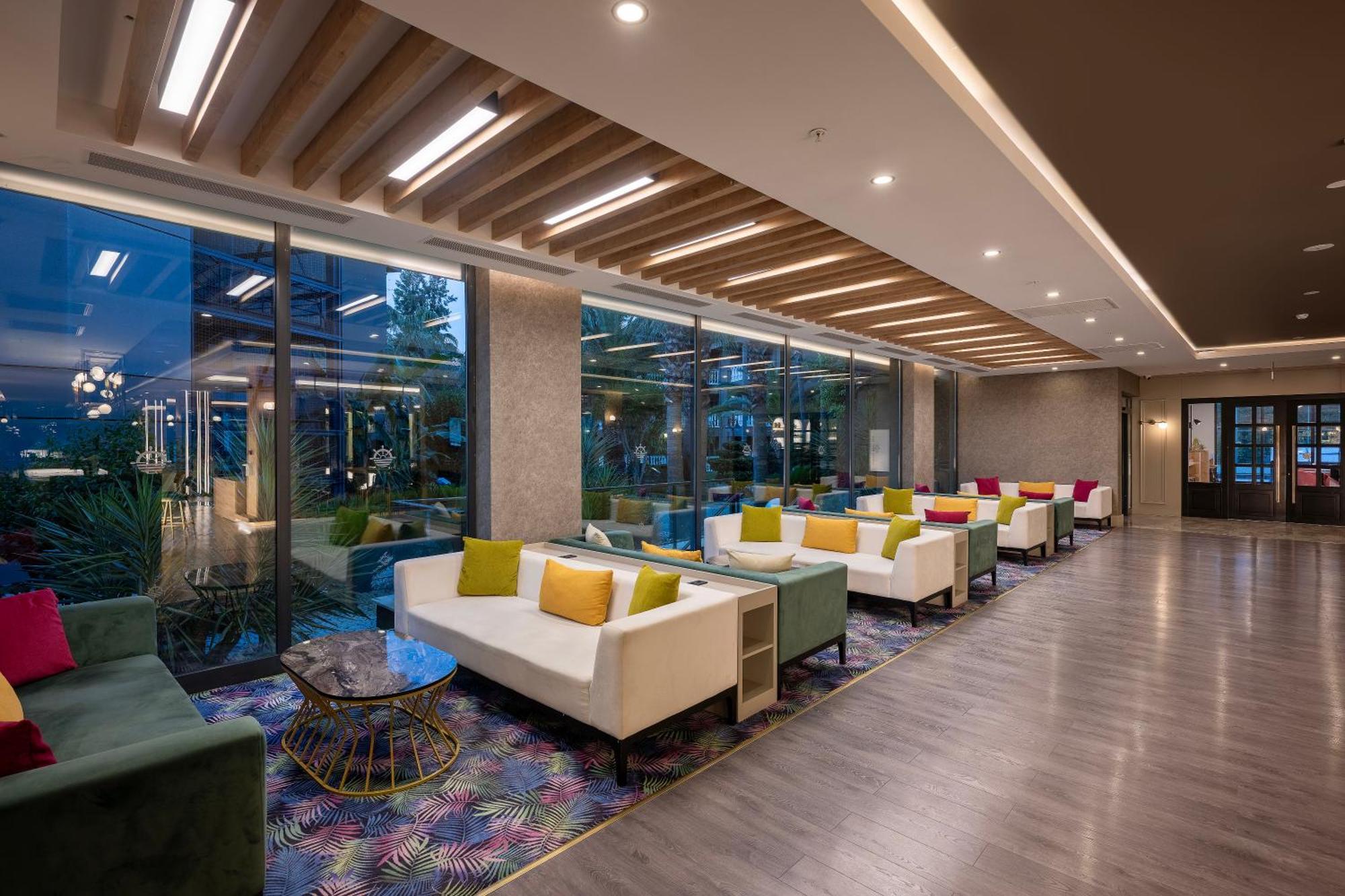Sailor'S Beach Club Kemer Eksteriør bilde