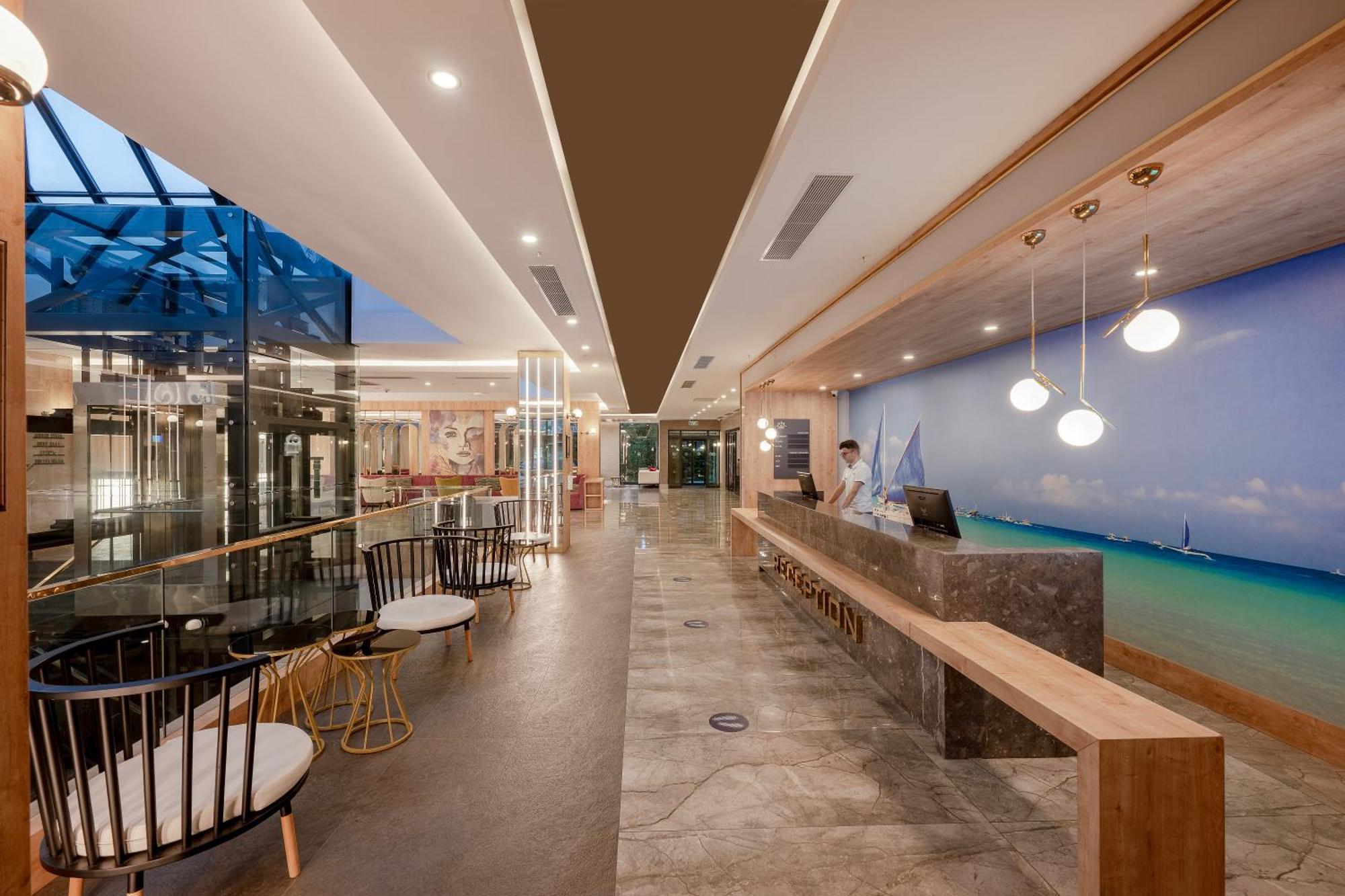 Sailor'S Beach Club Kemer Eksteriør bilde
