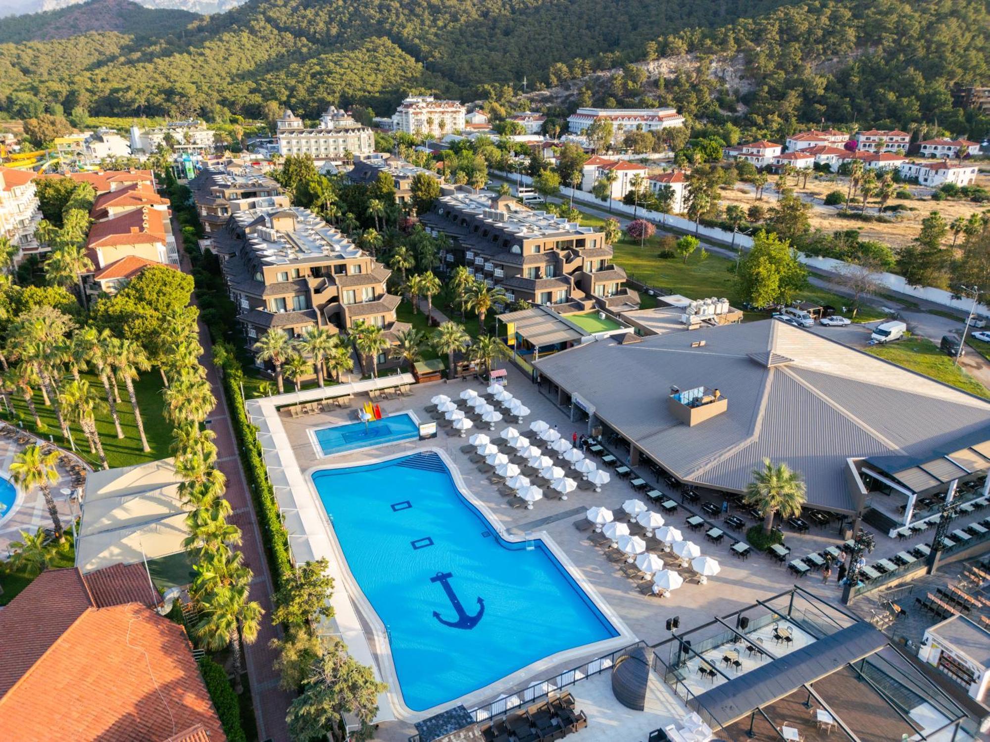 Sailor'S Beach Club Kemer Eksteriør bilde