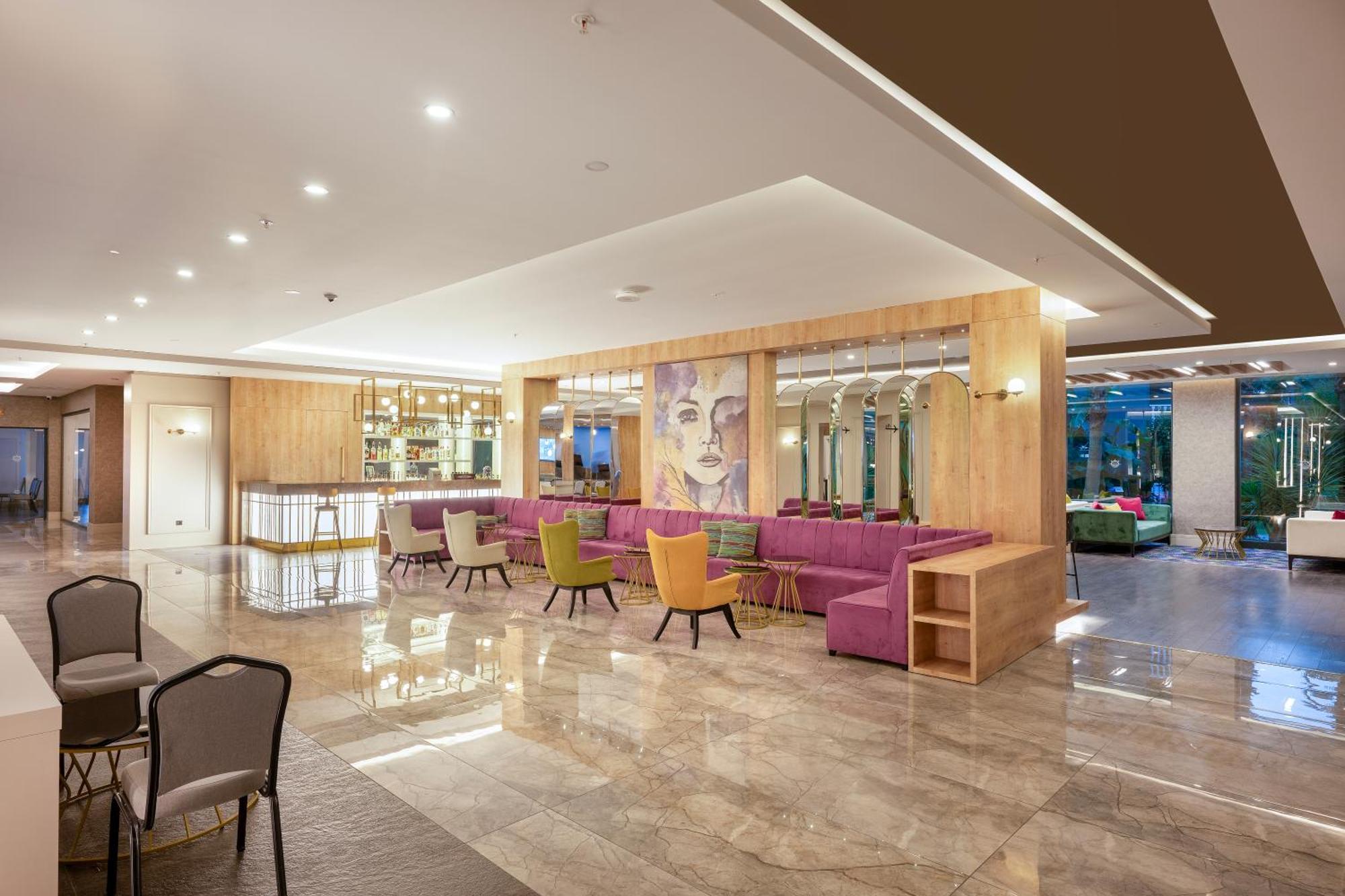 Sailor'S Beach Club Kemer Eksteriør bilde