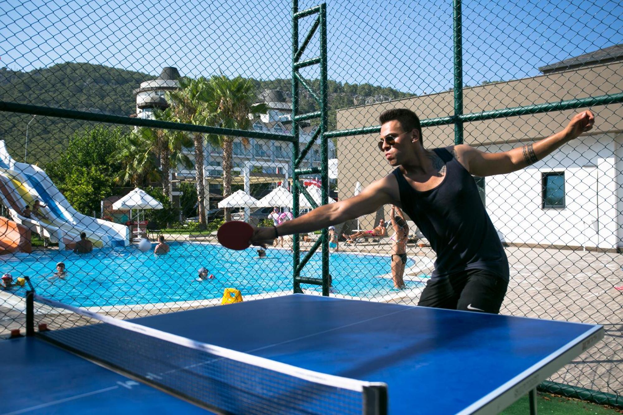 Sailor'S Beach Club Kemer Eksteriør bilde