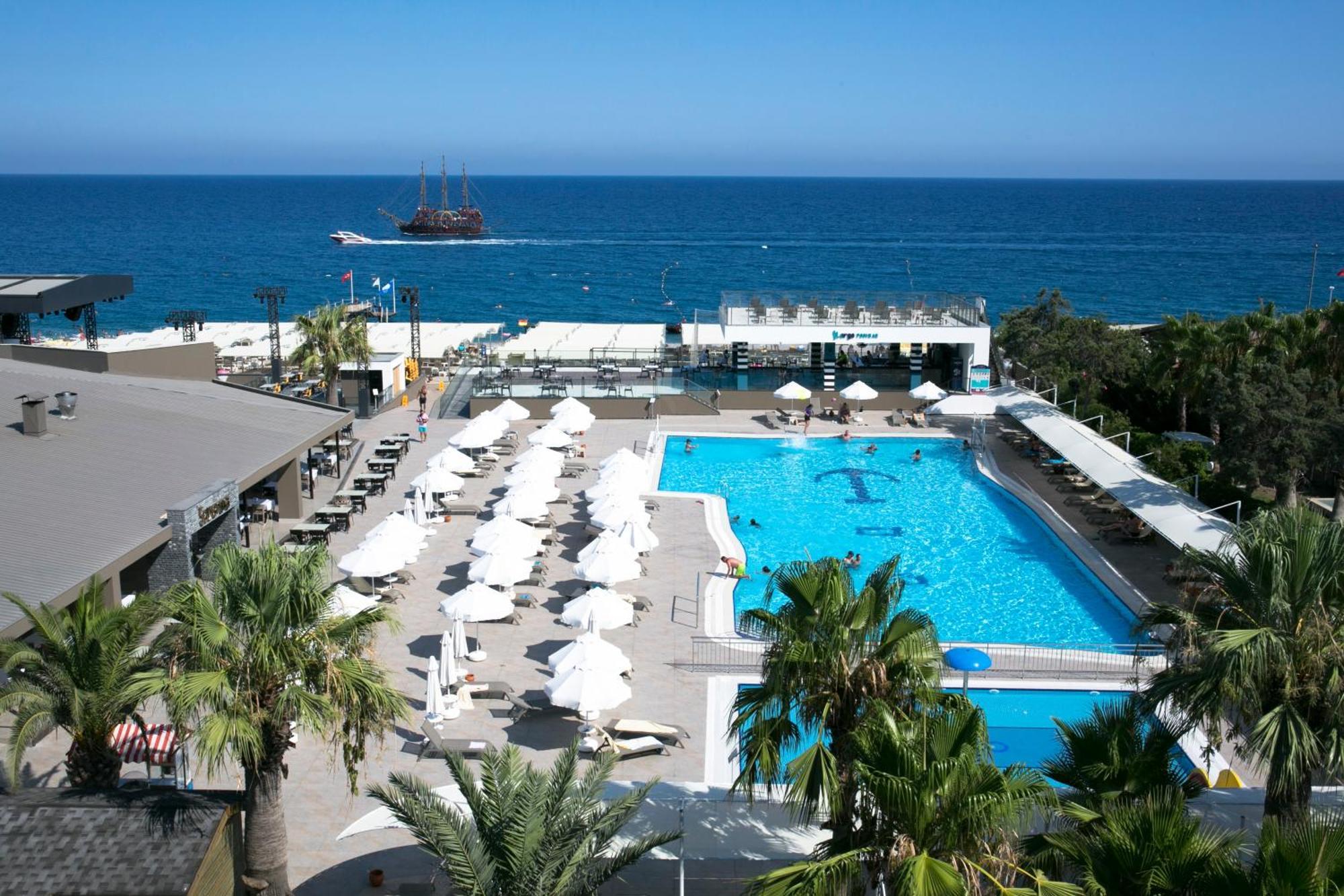 Sailor'S Beach Club Kemer Eksteriør bilde
