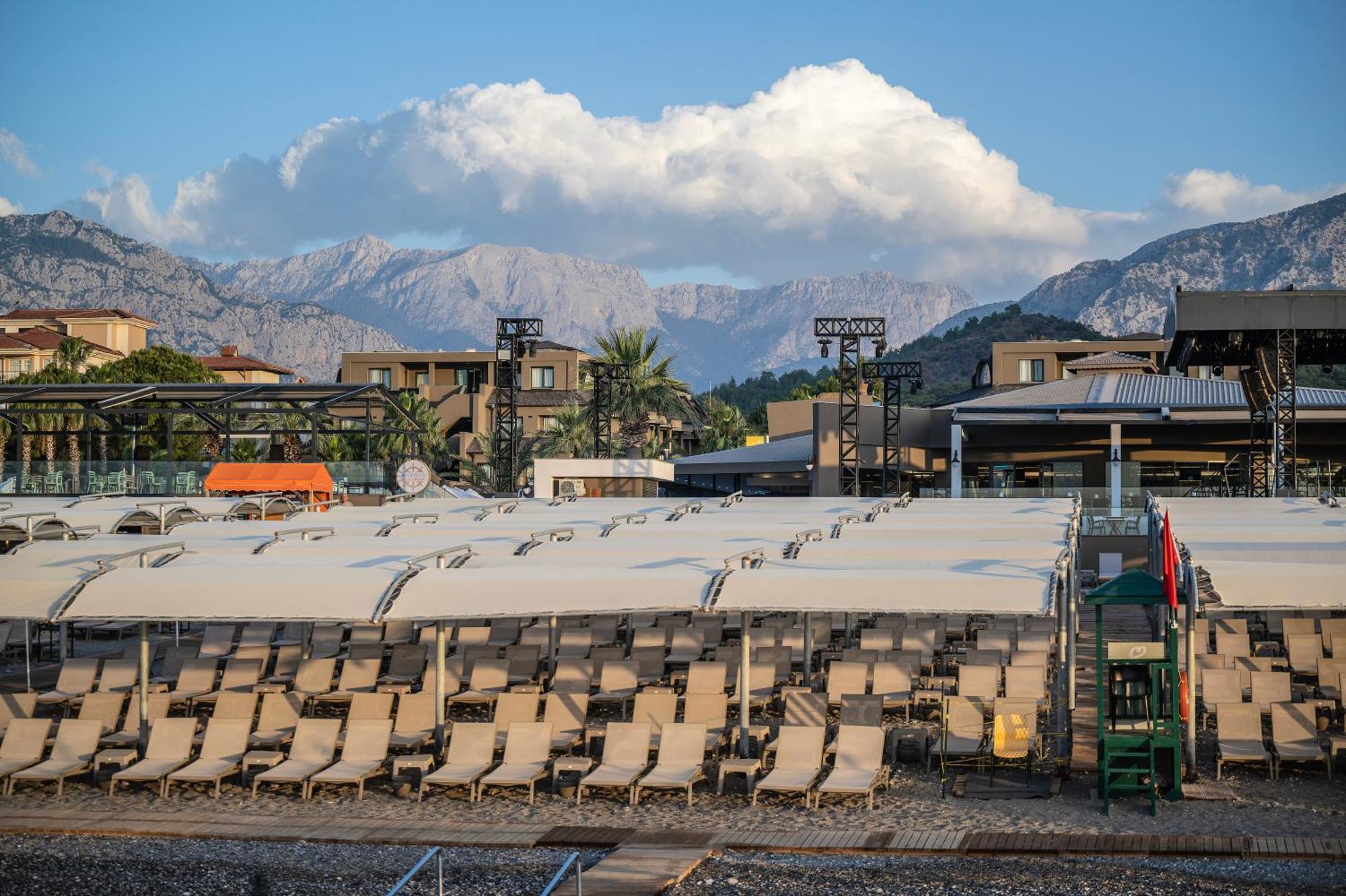 Sailor'S Beach Club Kemer Eksteriør bilde