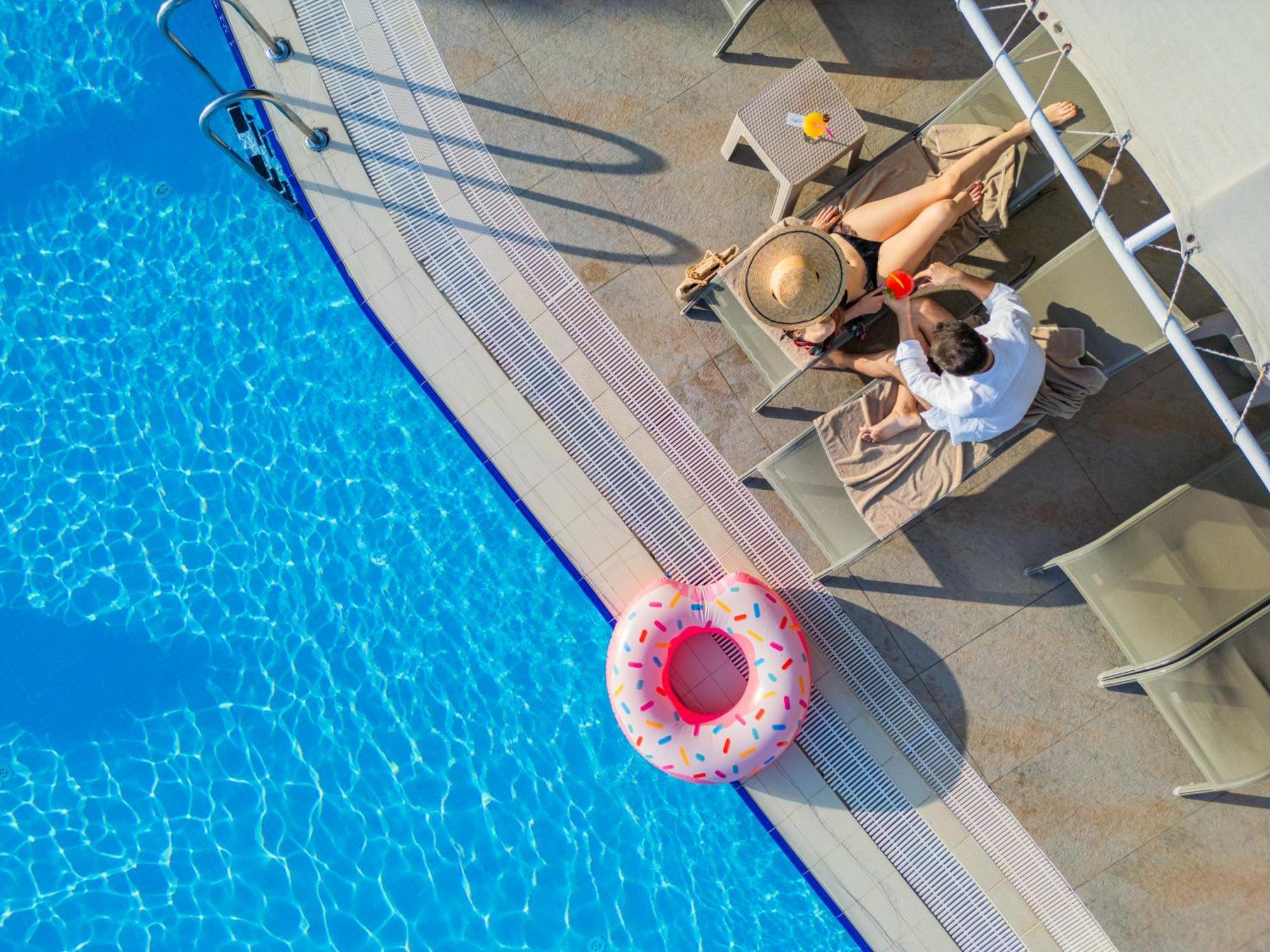 Sailor'S Beach Club Kemer Eksteriør bilde