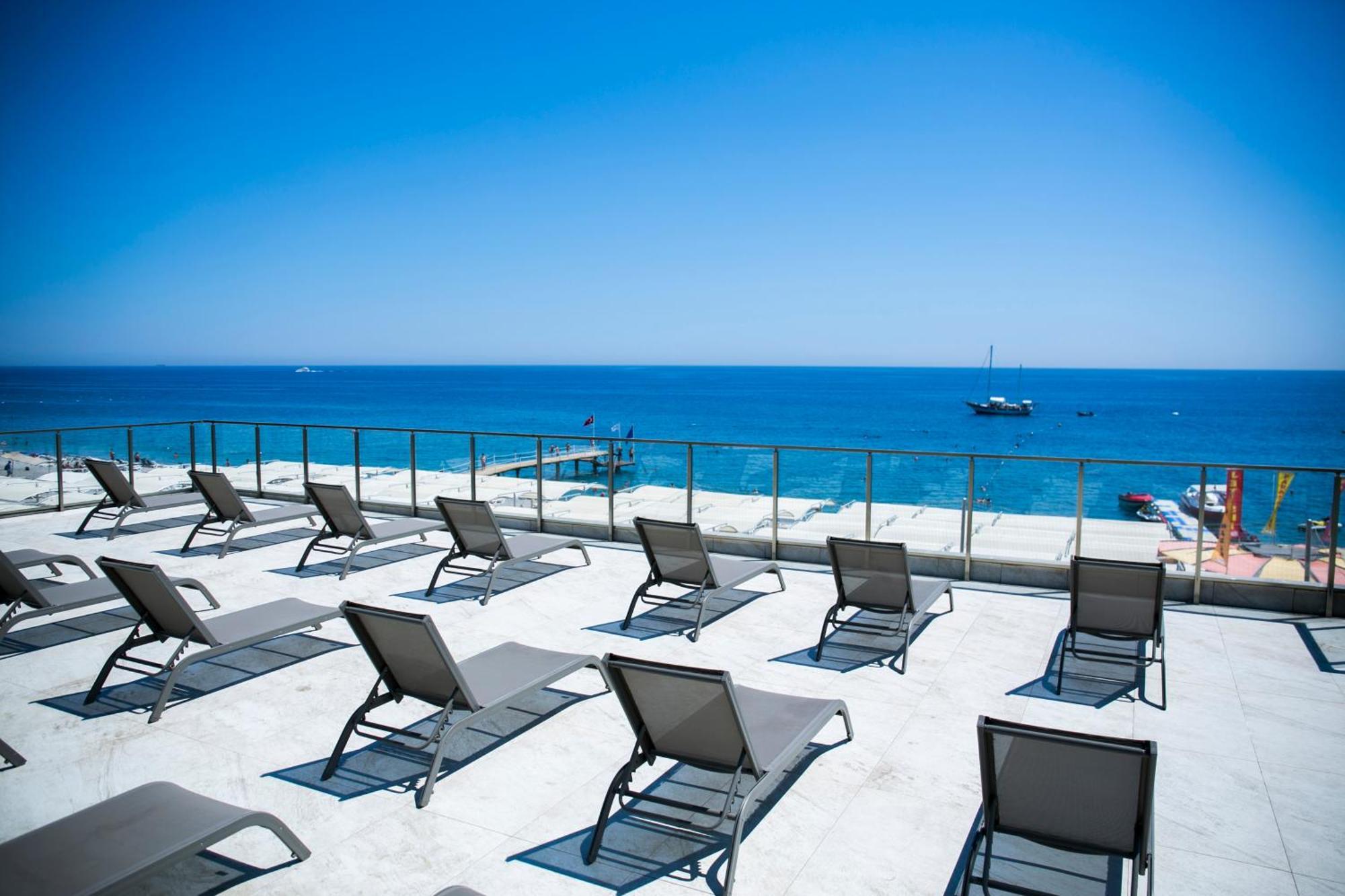 Sailor'S Beach Club Kemer Eksteriør bilde