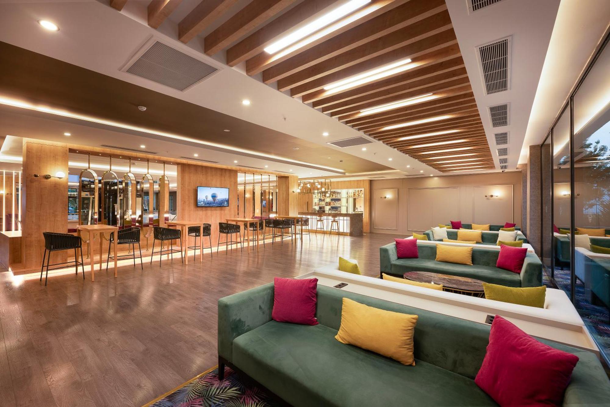 Sailor'S Beach Club Kemer Eksteriør bilde