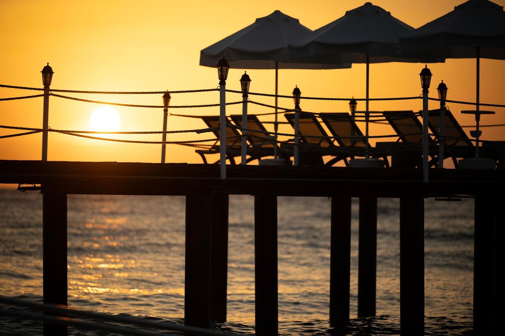 Sailor'S Beach Club Kemer Eksteriør bilde