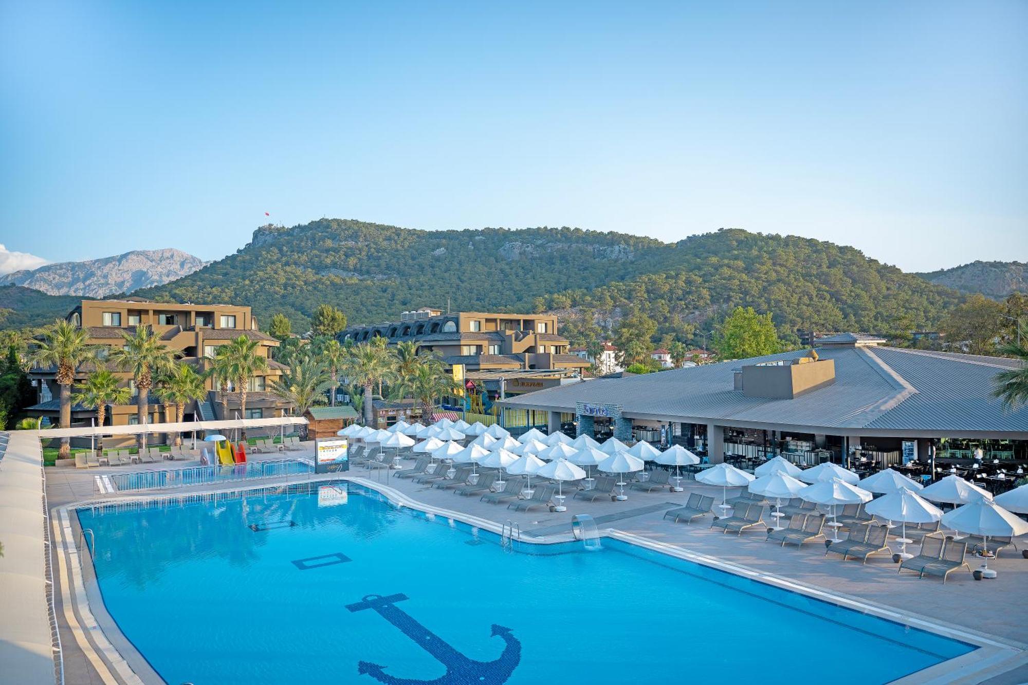 Sailor'S Beach Club Kemer Eksteriør bilde