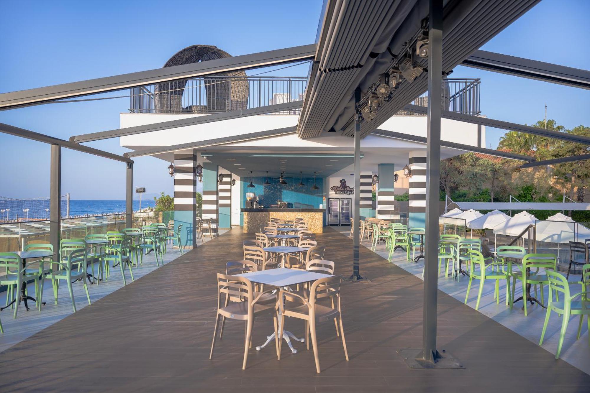 Sailor'S Beach Club Kemer Eksteriør bilde