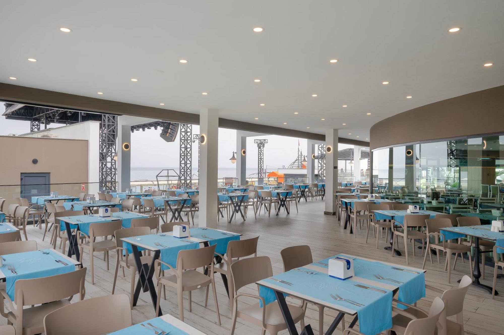 Sailor'S Beach Club Kemer Eksteriør bilde