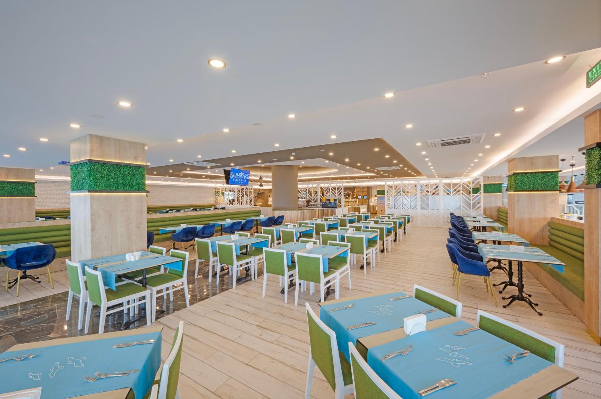Sailor'S Beach Club Kemer Eksteriør bilde