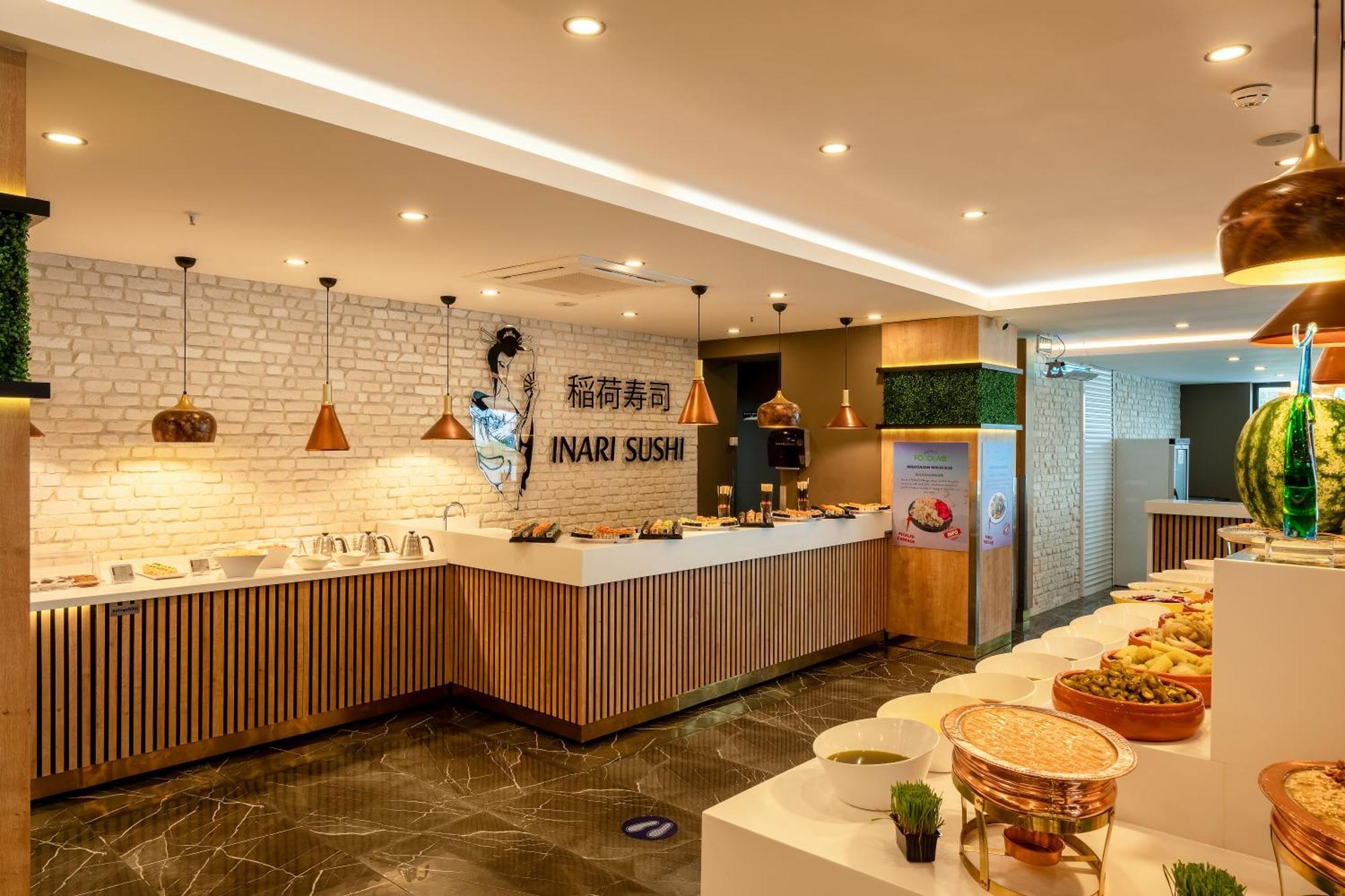 Sailor'S Beach Club Kemer Eksteriør bilde