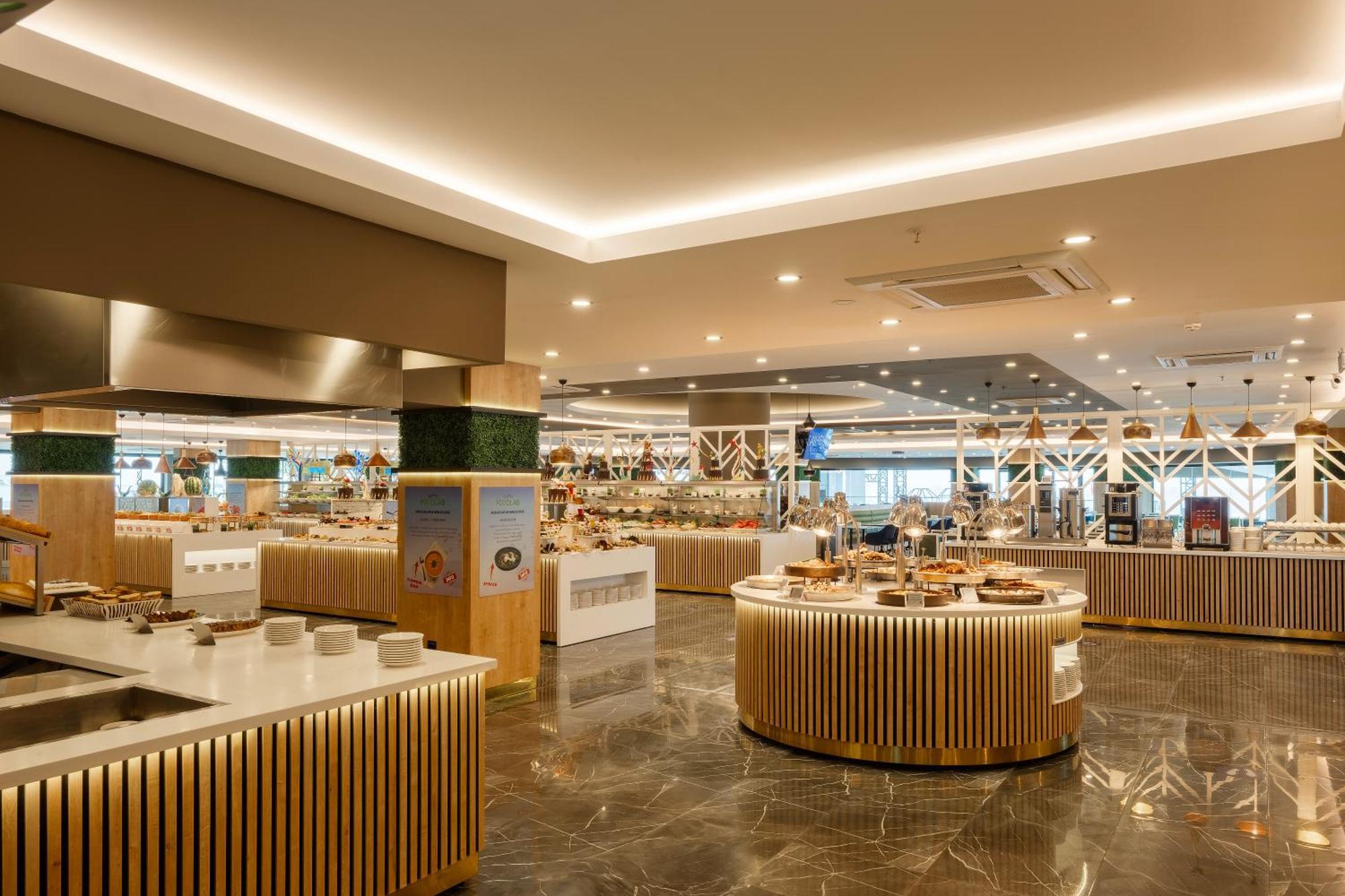 Sailor'S Beach Club Kemer Eksteriør bilde