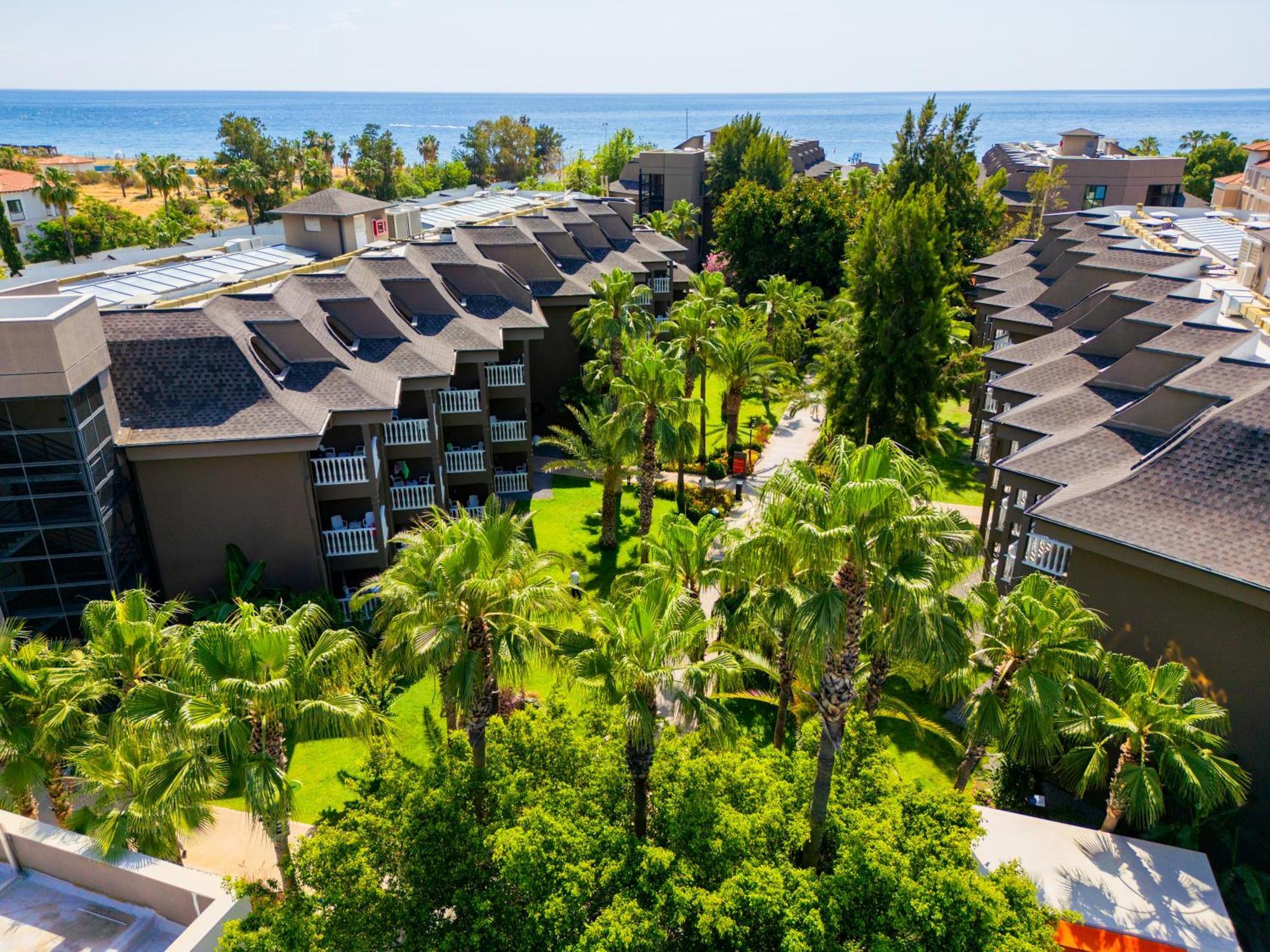 Sailor'S Beach Club Kemer Eksteriør bilde