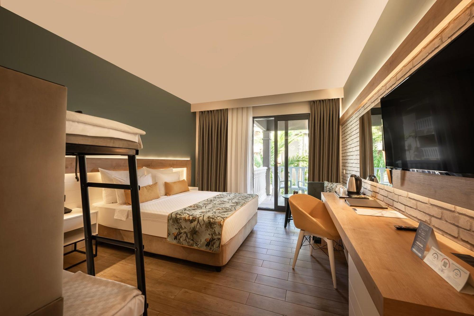 Sailor'S Beach Club Kemer Eksteriør bilde