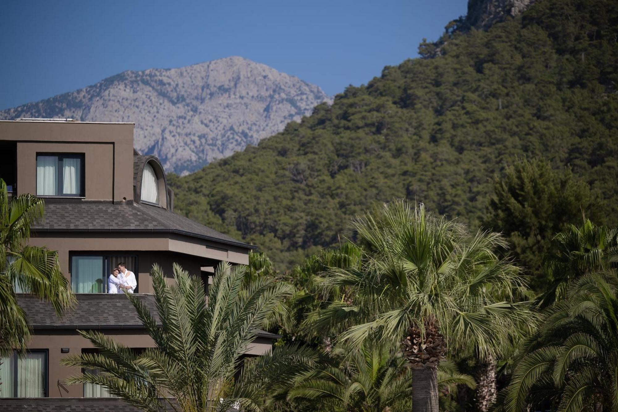 Sailor'S Beach Club Kemer Eksteriør bilde