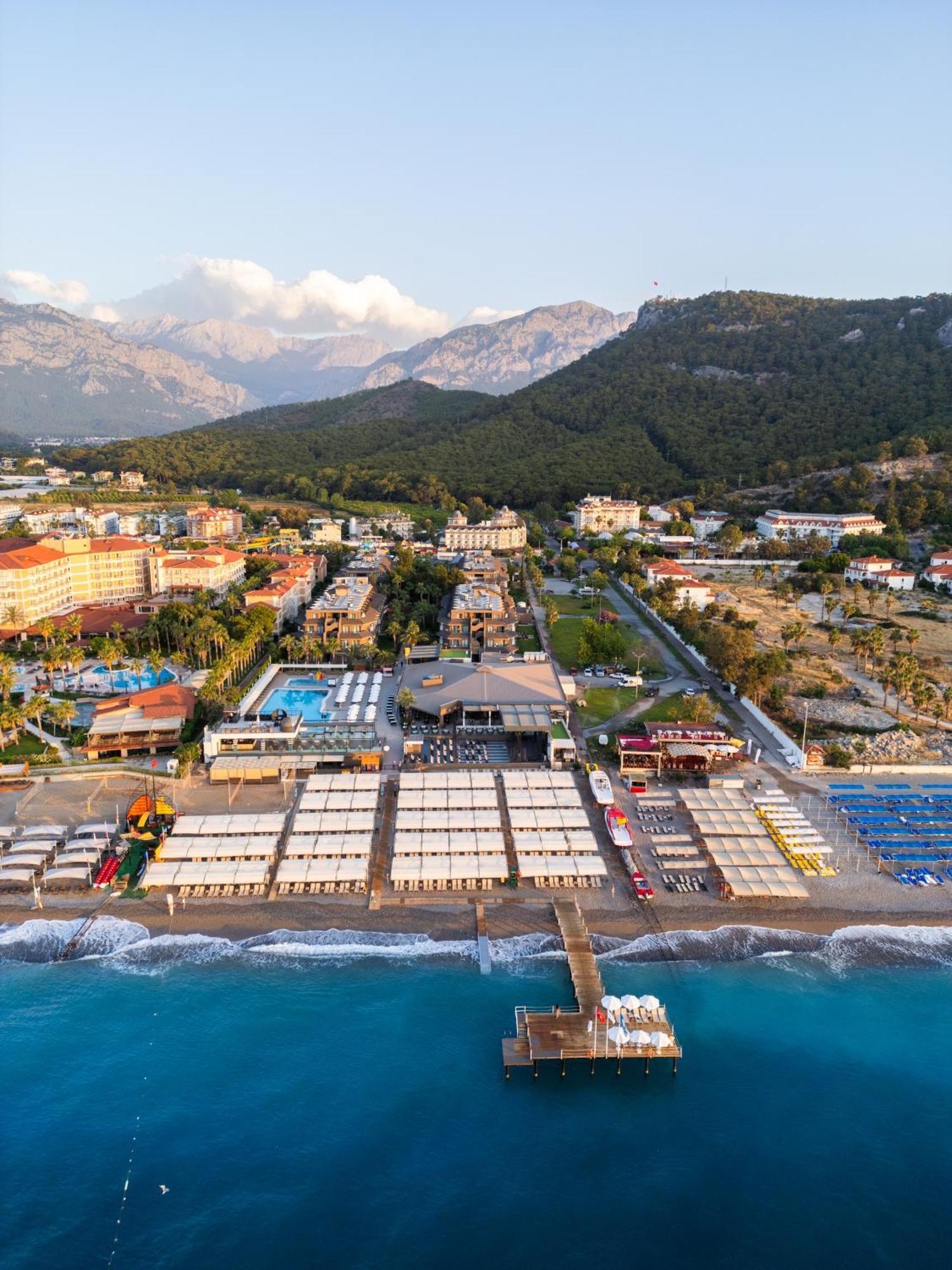 Sailor'S Beach Club Kemer Eksteriør bilde